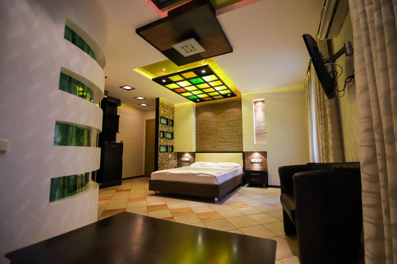 Prestige Apart-Hotel Chişinău Extérieur photo