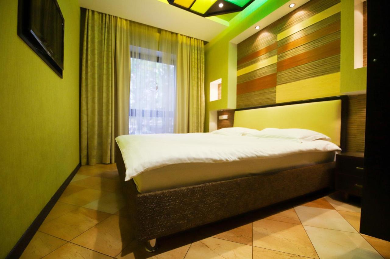 Prestige Apart-Hotel Chişinău Extérieur photo