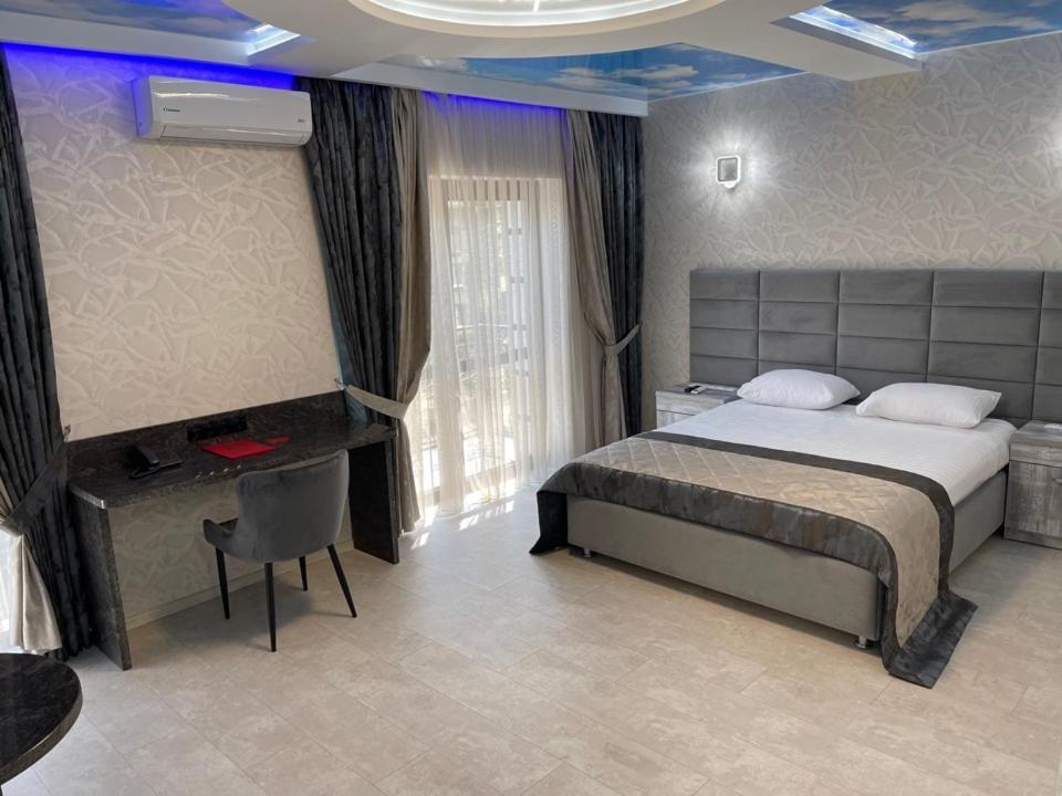 Prestige Apart-Hotel Chişinău Extérieur photo