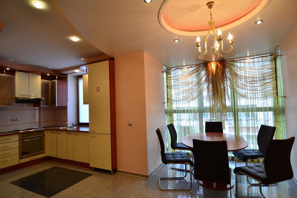 Prestige Apart-Hotel Chişinău Extérieur photo